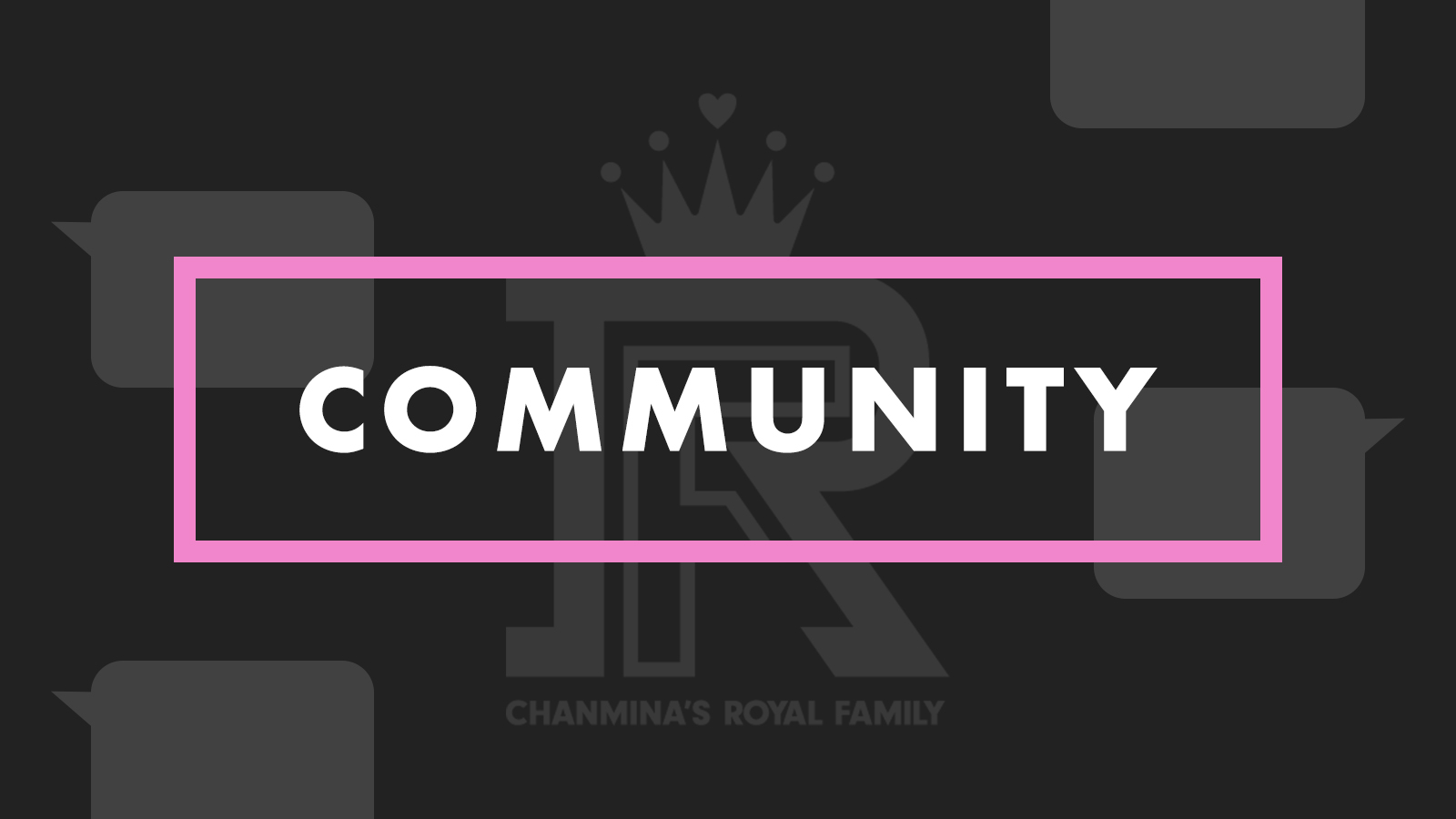 COMMUNITY