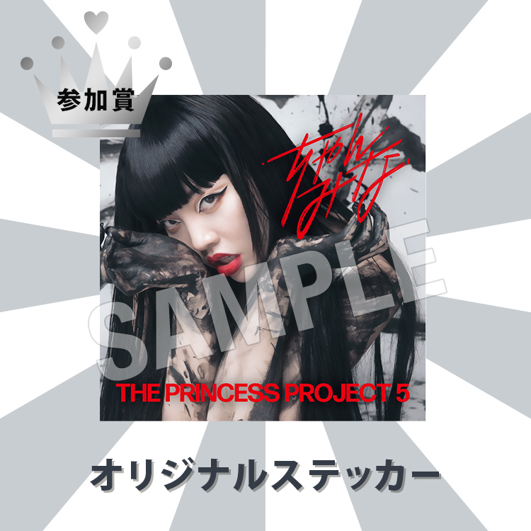 ちゃんみな グッズ プリンセスプロジェクト 初の映像作品「THE PRINCESS PROJECT」、「THE PRINCESS PROJECT