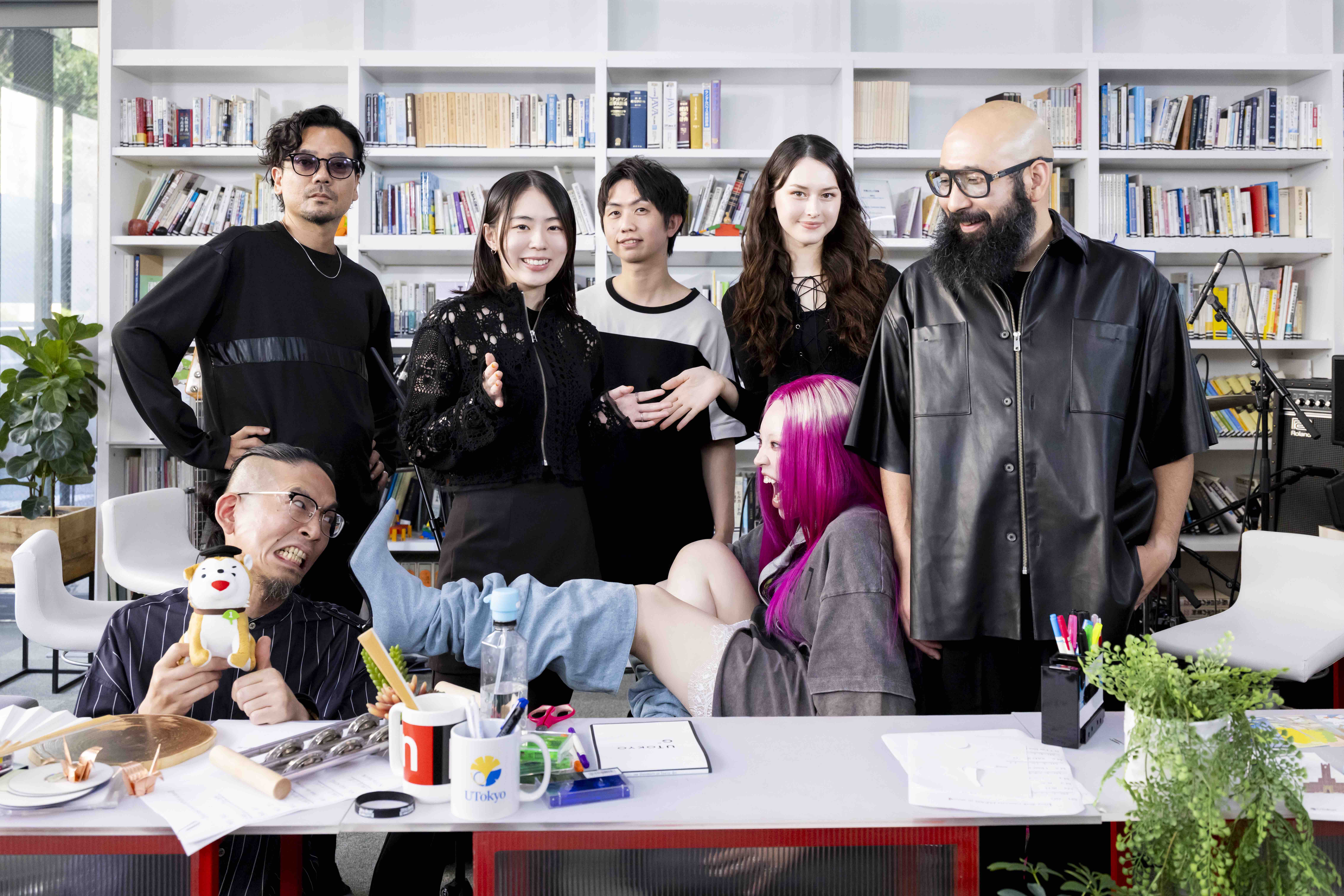 tiny desk concerts JAPAN in schools」出演｜CHANMINA OFFICIAL SITE