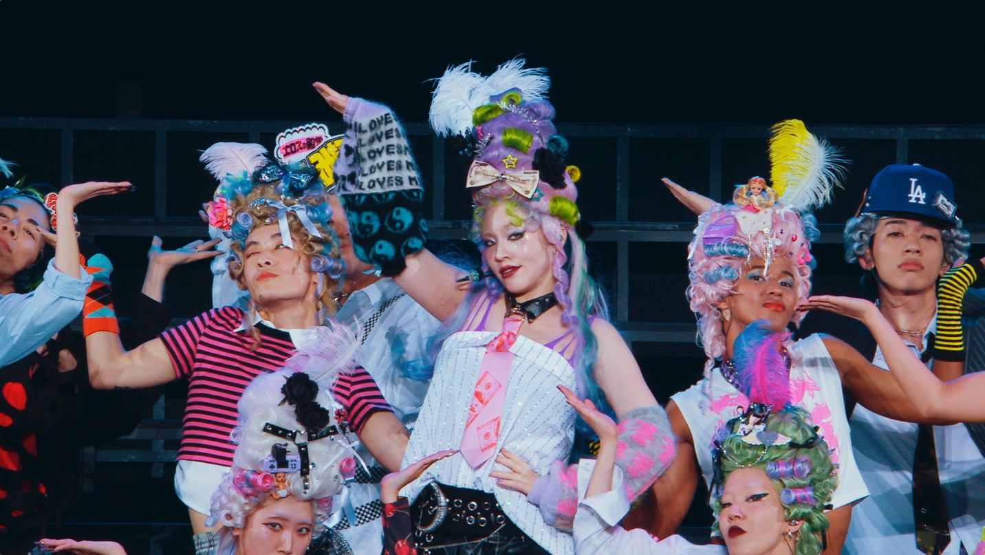 ライブ映像「B級」AREA OF DIAMOND 2 - ぴあアリーナMM-公開｜CHANMINA