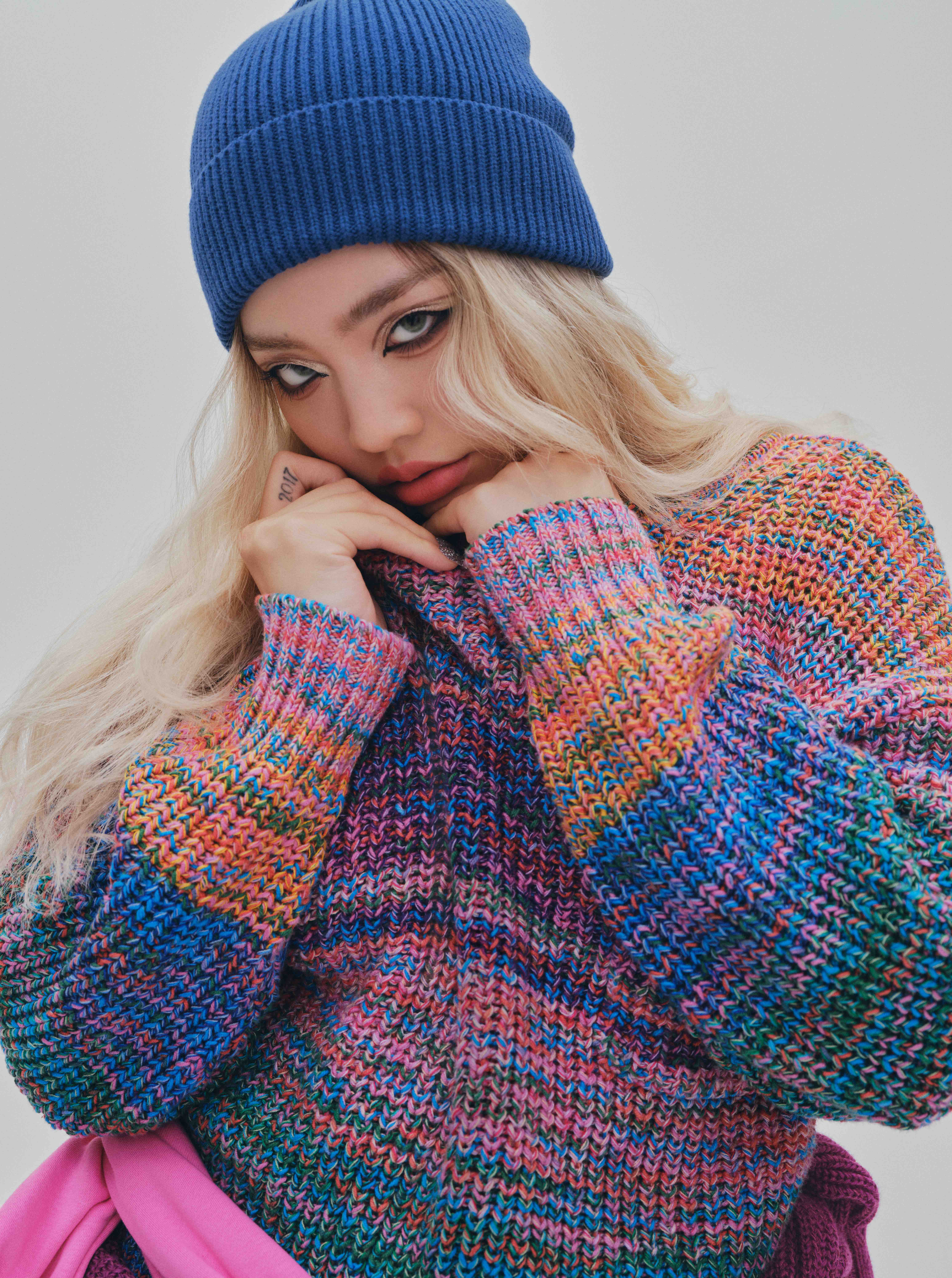 Gap FALL'22ヴィジュアルに起用｜CHANMINA OFFICIAL SITE