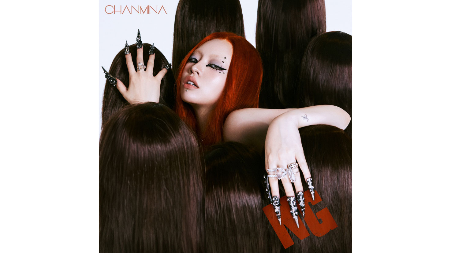 8.9(金) 新曲「NG」リリース決定｜CHANMINA OFFICIAL SITE