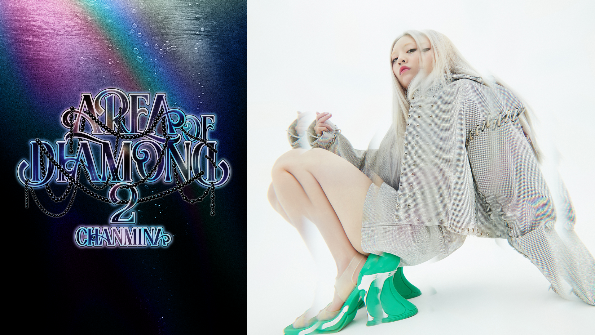 AREA OF DIAMOND 2」4/28公演 U-NEXT配信｜CHANMINA OFFICIAL SITE